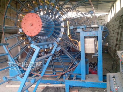 旭源建材機械 水泥制管模具選購指南及圖片展示