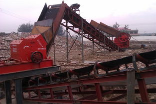 建材石料生產線設備 推動石料高效加工與制砂技術革新