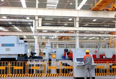 吳2 建筑材料生產專用機械制造概述