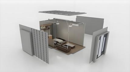 從傳統到智能 裝配式建筑4.0浪潮下的建筑材料生產專用機械制造變革