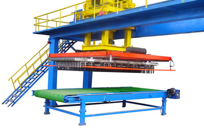 遠近聞名的自動化革新 探秘鞏義市中方機械制造全自動碼垛設(shè)備