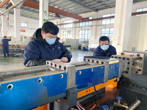 抗擊疫情，南京杰亞以技術創新加速熔噴料生產