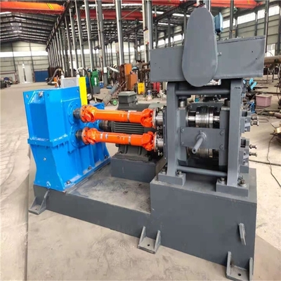 高性能鋼筋冷軋機 金迪機械制造賦能建筑材料加工新篇章